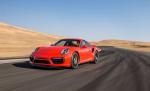 Porsche 911 Turbo S Coupe 2016 года (NA)
